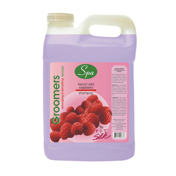 GF French Wild Raspberry Shampoo 2.5 Gallon