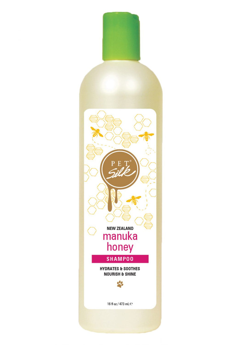 Manuka Honey Shampoo – Pet Silk