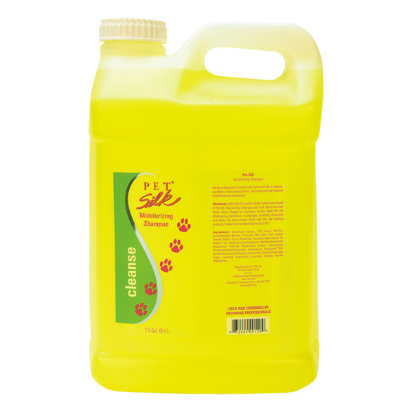 Petsilk-Moisturizing Shampoo 2.5 Gallon