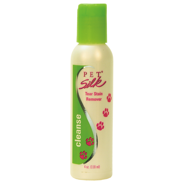 Tear Stain Remover Pet Silk