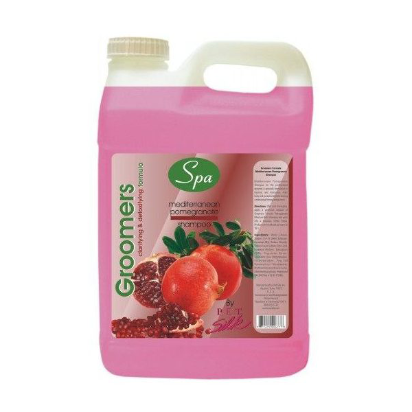 GF Mediterranean Pomegranate Shampoo 2.5 Gallon