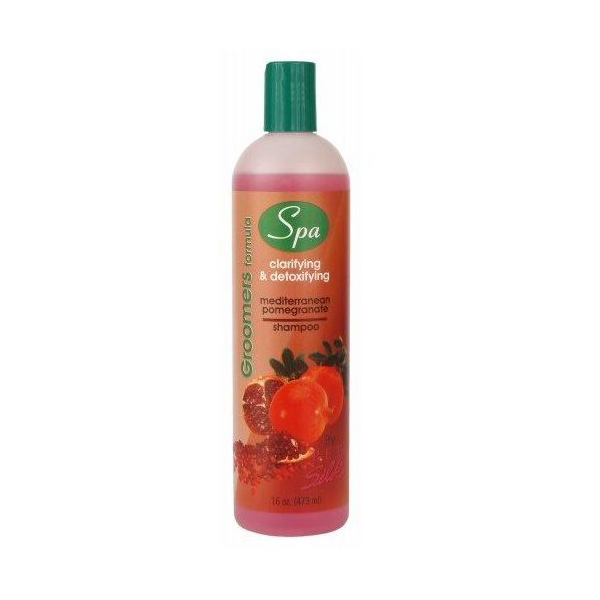 GF Mediterranean Pomegranate Shampoo
