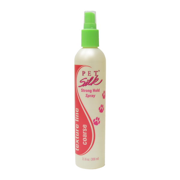 Texturizing Strong Hold Spray – Pet Silk