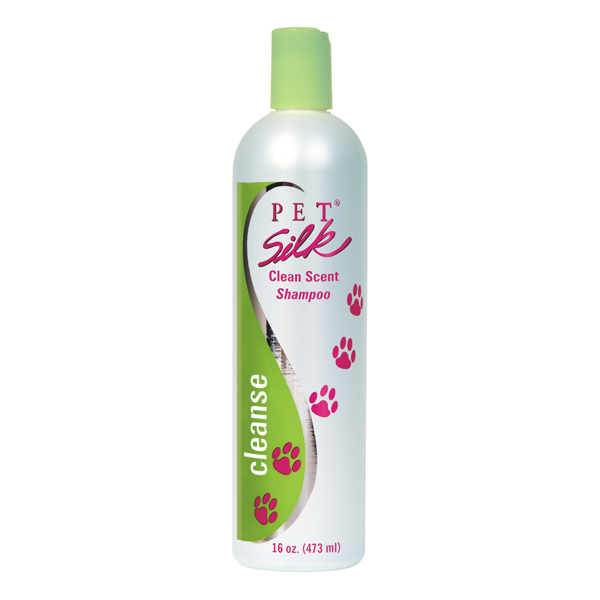 Petsilk-Clean Scent Shampoo 16oz