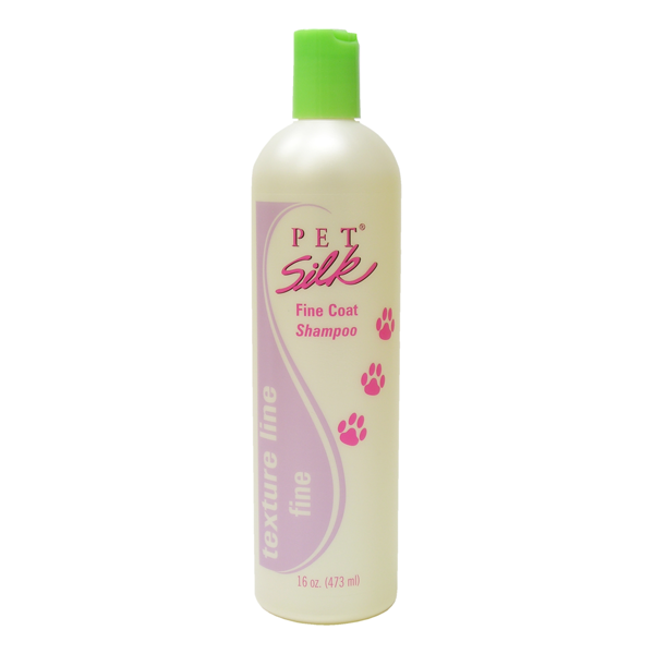 Fine Coat Shampoo – Pet Silk