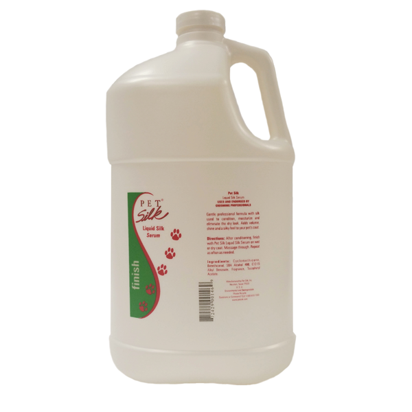 Liquid Silk Serum 1 Gallon Liquid Silk Serum 1 Gallon