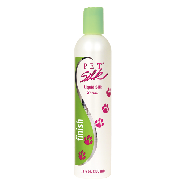 Liquid Silk Serum