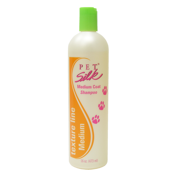 Texturizing Medium Coat Shampoo – Pet Silk