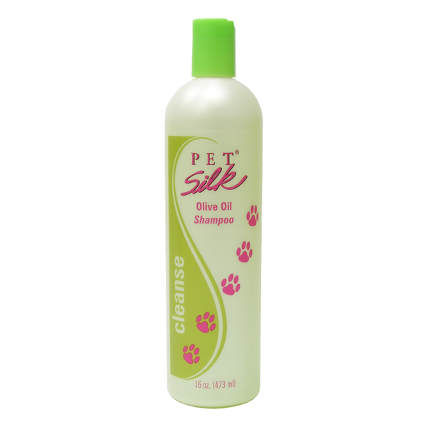 Petsilk-Olive Oil Shampoo