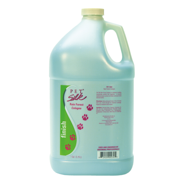 Rainforest Cologne Pet Silk rainforest-cologne-pet-silk